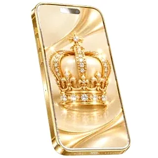 Crown smartphone — Wicked Plays