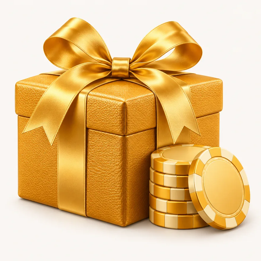 Gift box and chips — Wicked Plays