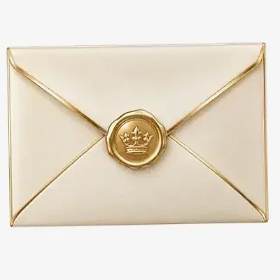 Sealed envelope — Wicked Plays