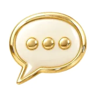 Chat bubble icon — Wicked Plays