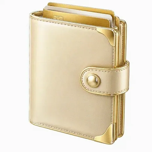 Leather wallet — Wicked Plays