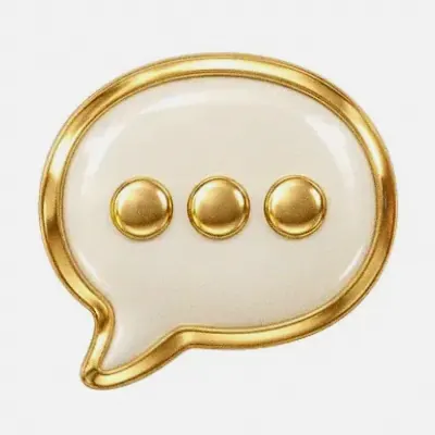 Chat bubble icon — Wicked Plays