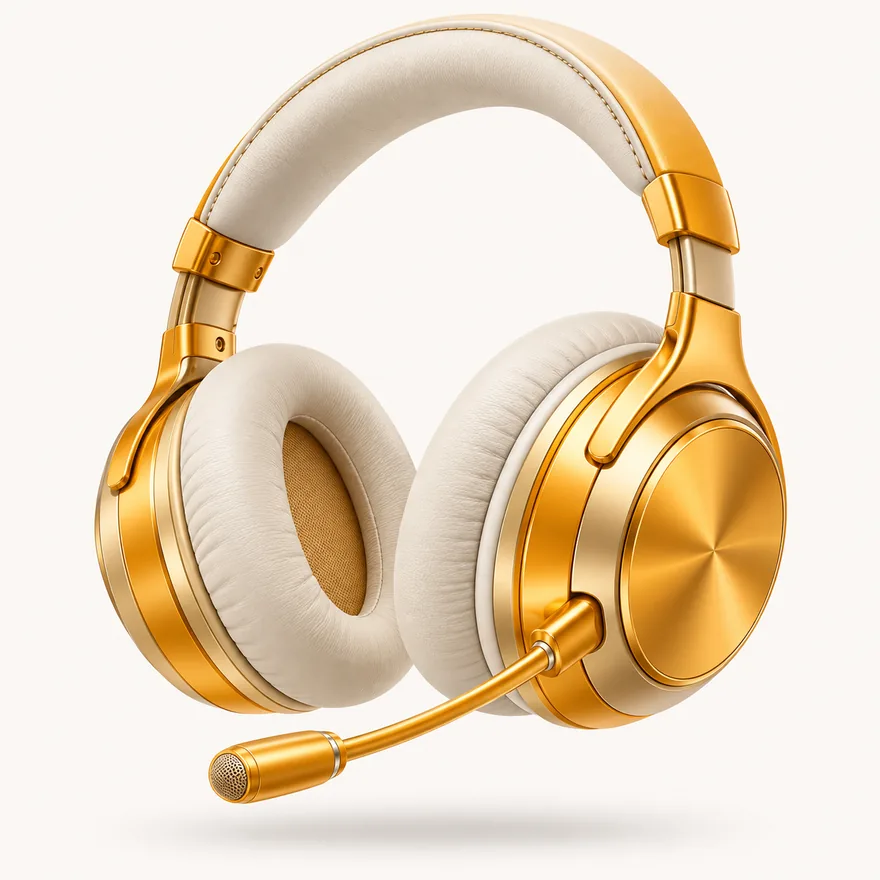 Gaming headset — Wicked Plays