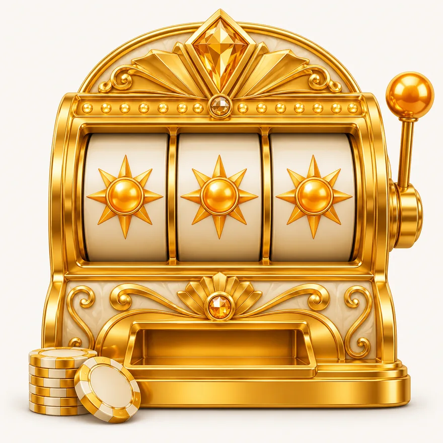 Casino slot machine — Wicked Plays