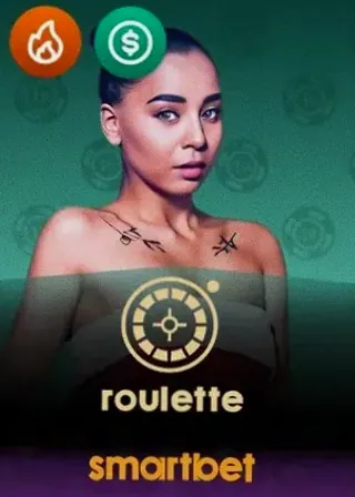 Roulette live game cover