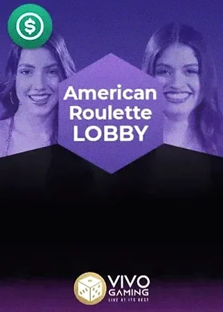 American Roulette Lobby live game cover