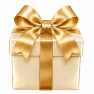 Ribbon gift box — Wicked Plays