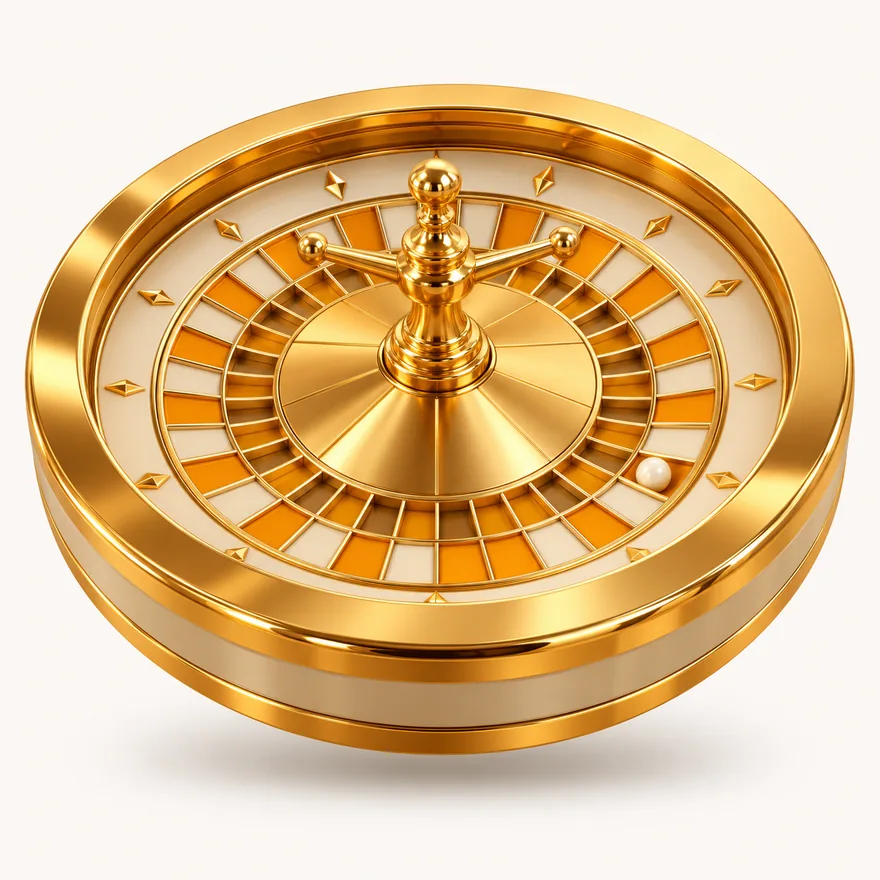 Roulette wheel — Wicked Plays
