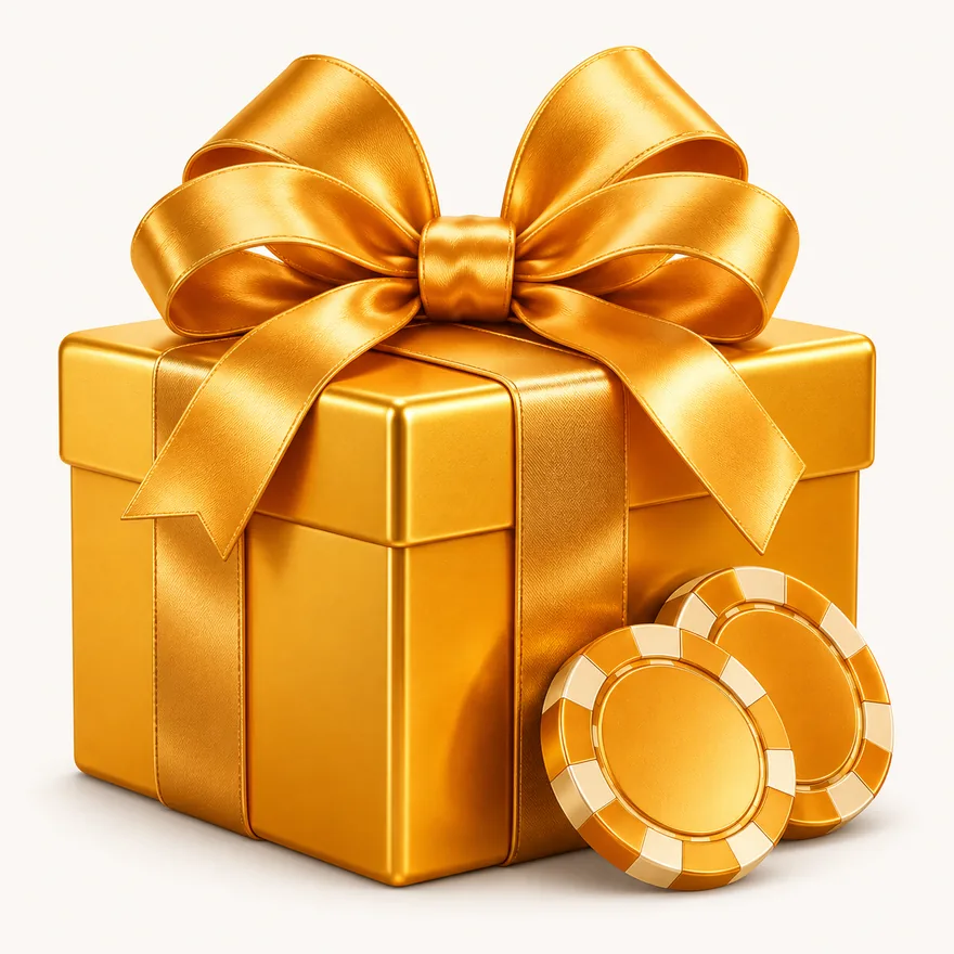 Casino gift box — Wicked Plays