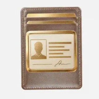 Casino membership card — Wicked Plays