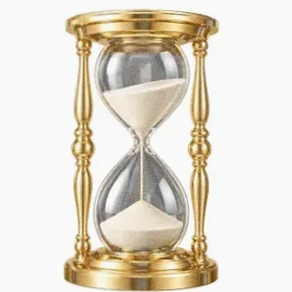 Golden hourglass — Wicked Plays