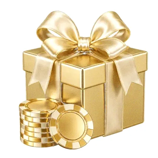 Casino gift box — Wicked Plays