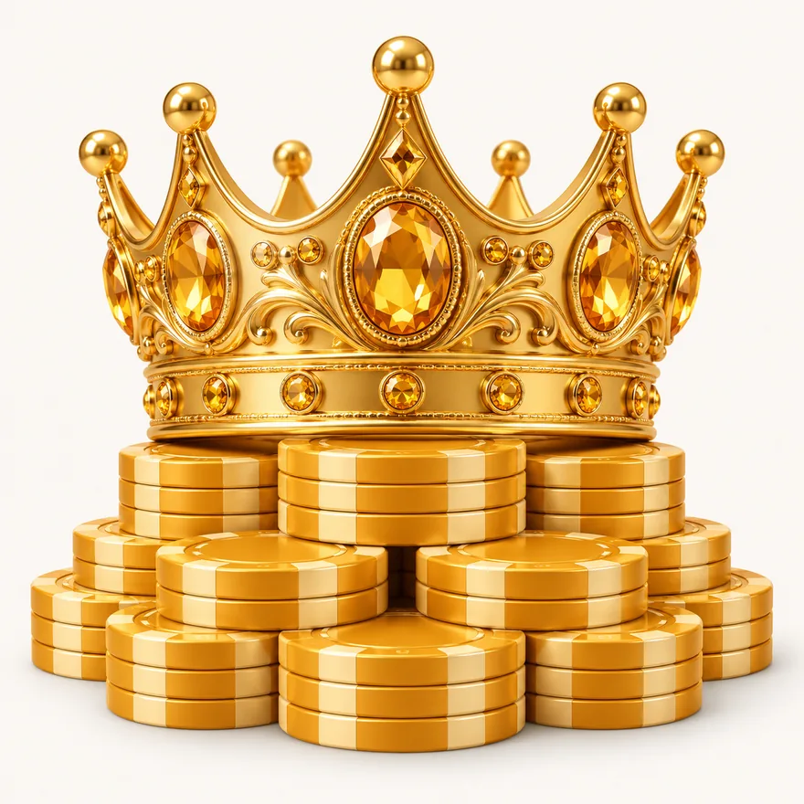 Jeweled royal crown — Wicked Plays