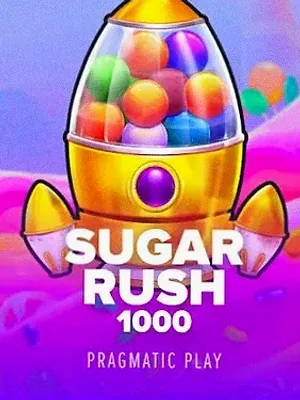 Sugar Rush 1000 at Wicked Plays