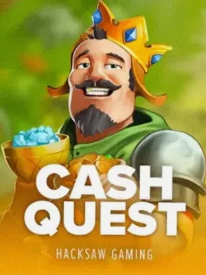 Cash Quest at Wicked Plays