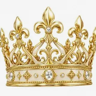 Jeweled royal crown — Wicked Plays