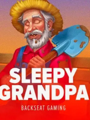 Sleepy Grandpa at Wicked Plays