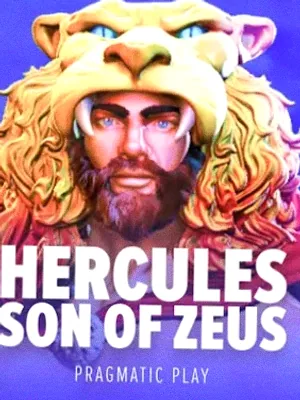 Hercules Son of Zeus at Wicked Plays