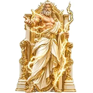 Thunder god zeus — Wicked Plays