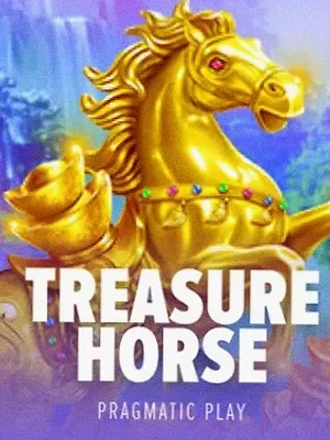 Treasure Horse at Wicked Plays