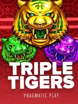 Triple Tigers at Wicked Plays