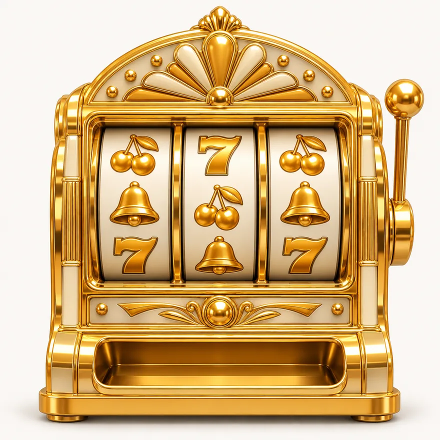 Classic slot machine — Wicked Plays
