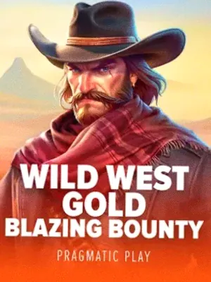 Wild West Gold Blazing Bounty at Wicked Plays