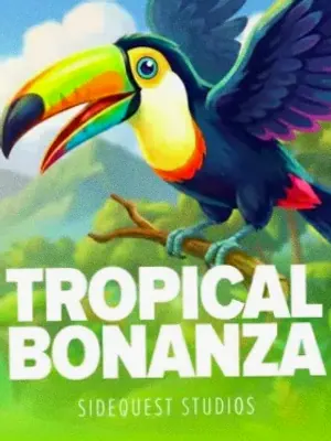 Tropical Bonanza at Wicked Plays