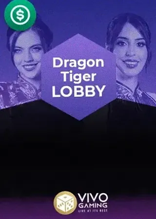 Dragon Tiger Lobby live game cover