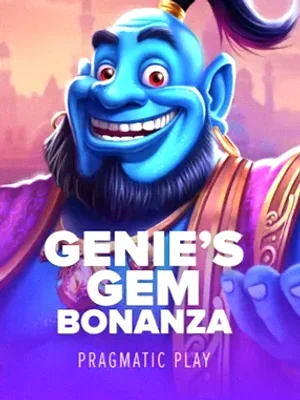 Genie's Gem Bonanza at Wicked Plays