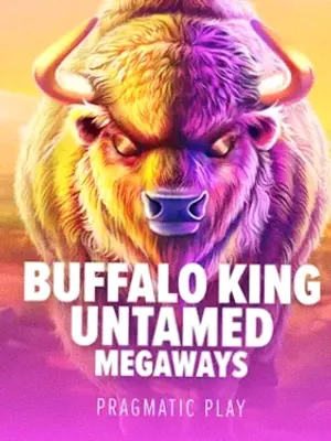 Buffalo King Untamed Megaways at Wicked Plays