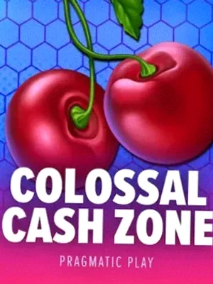 Colossal Cash Zone at Wicked Plays
