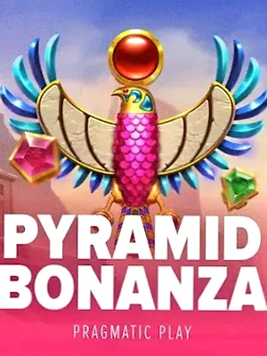Pyramid Bonanza at Wicked Plays