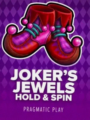 Joker's Jewels Hold & Spin at Wicked Plays