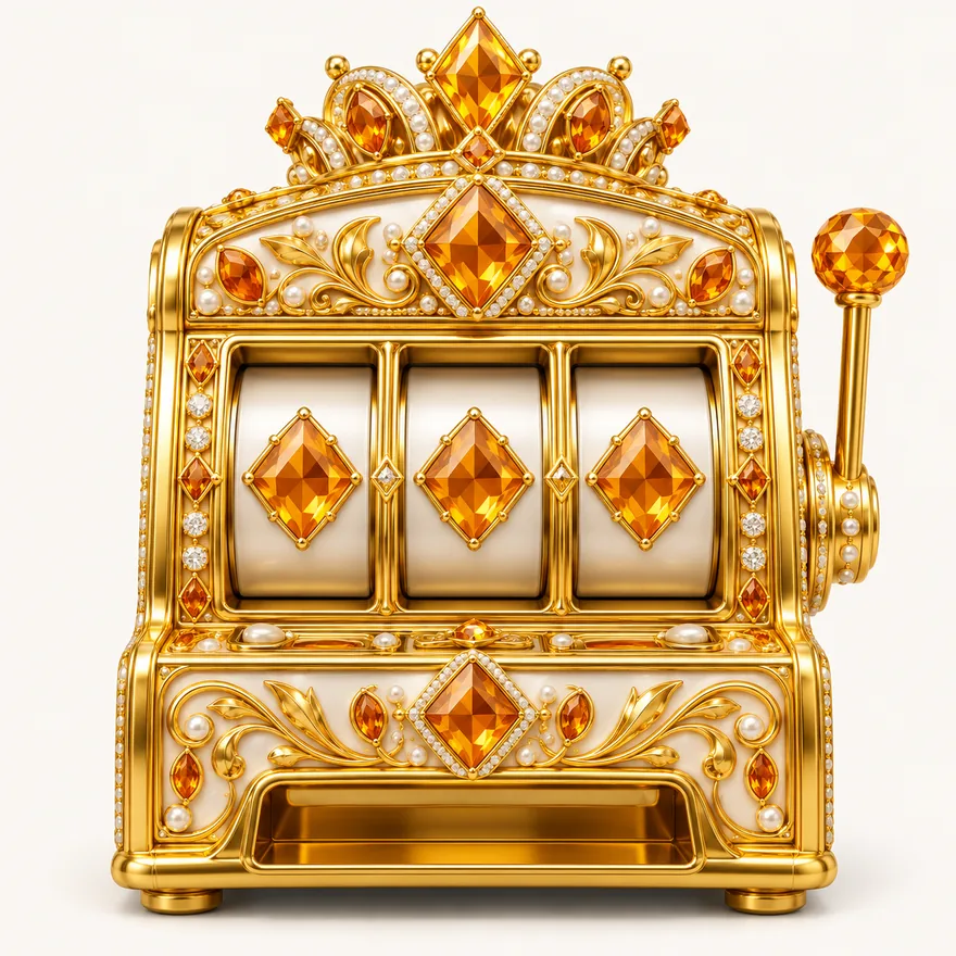 Royal slot machine — Wicked Plays