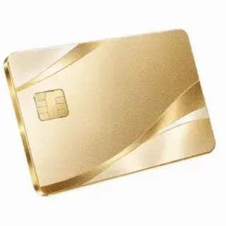 Bank card — Wicked Plays