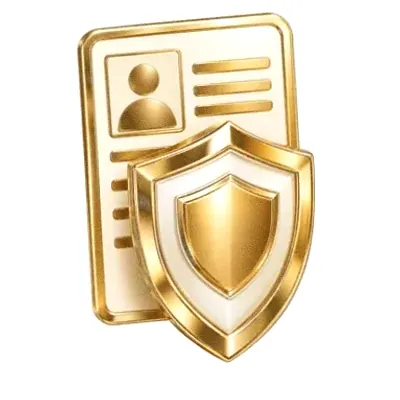 Secure identity card — Wicked Plays